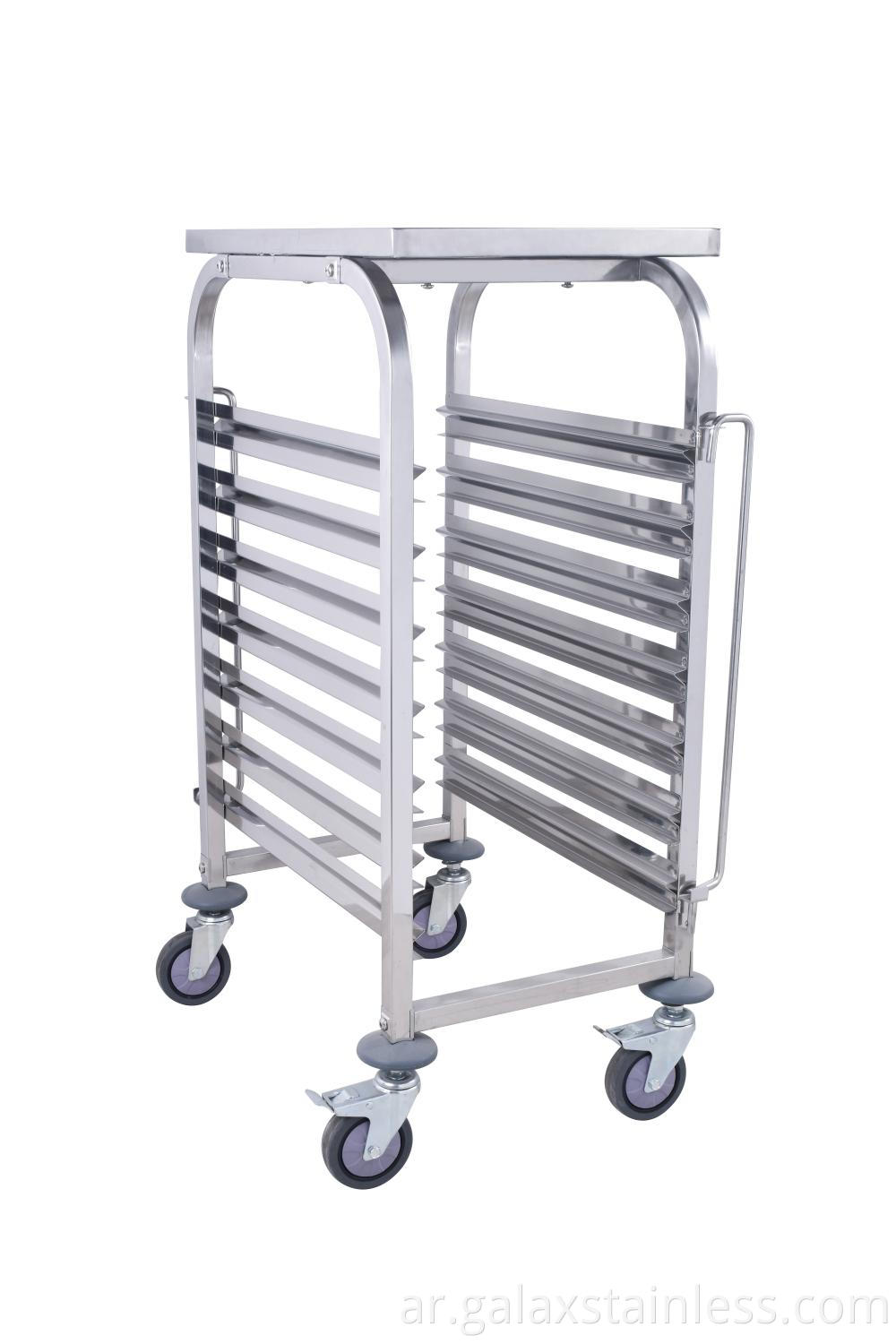 GN  PAN  TRAY  TROLLEY